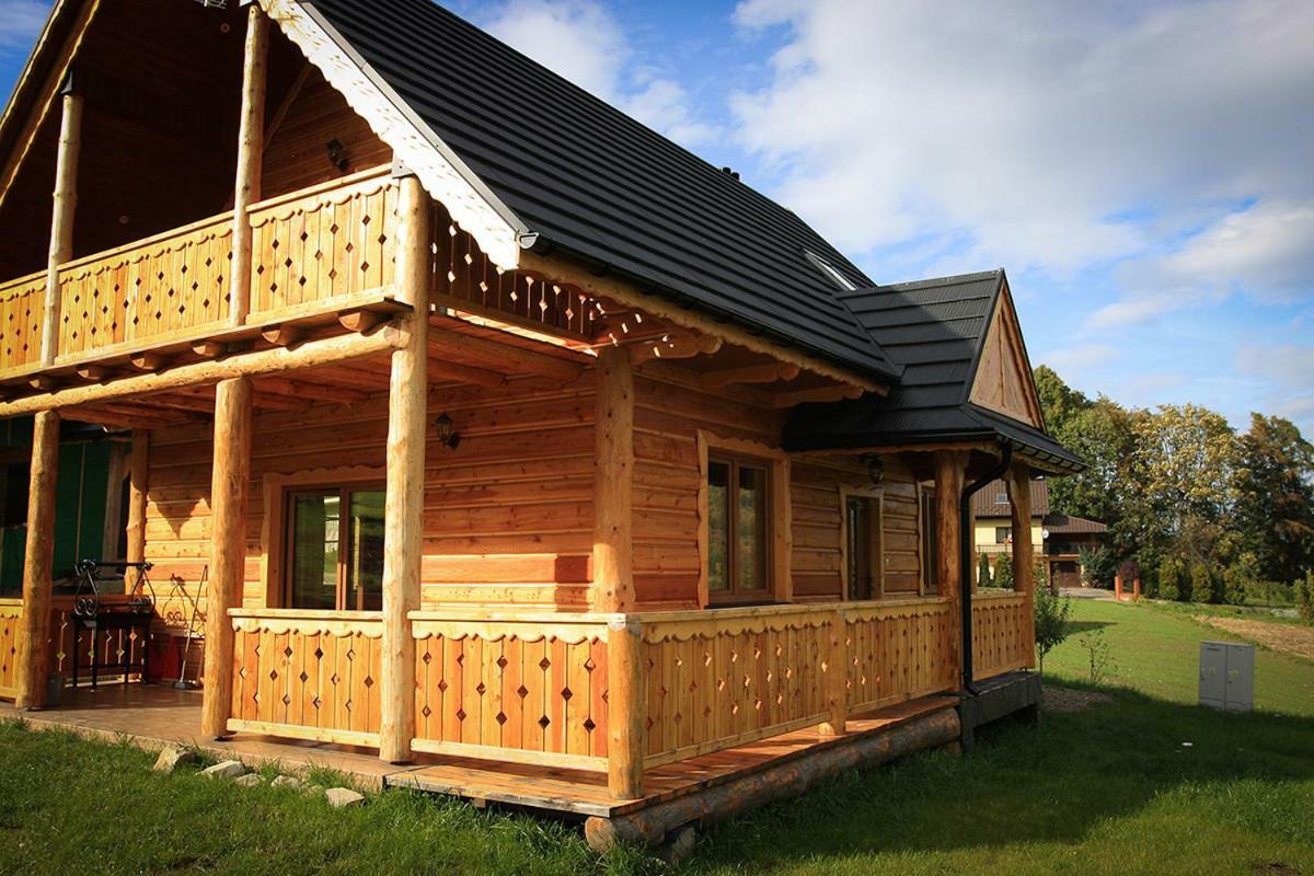 Noclegi Urbaniak Tylmanowa Ngoại thất bức ảnh