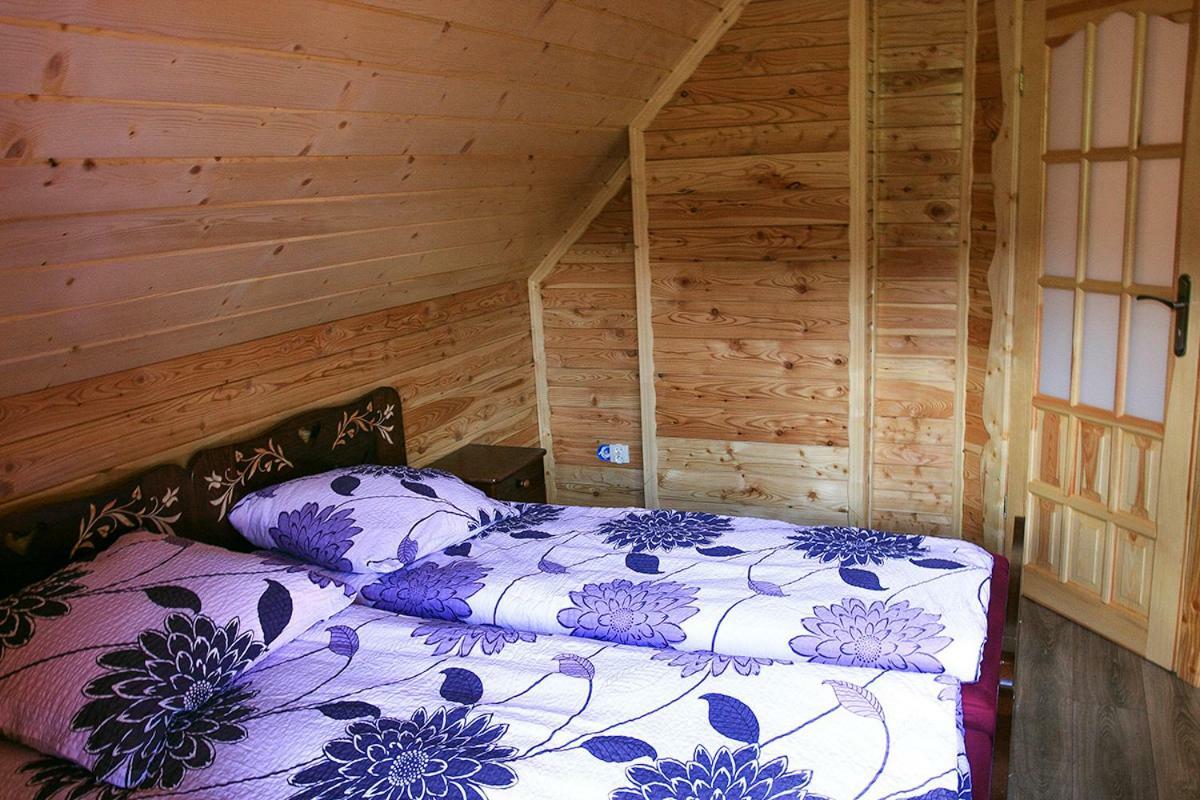Noclegi Urbaniak Tylmanowa Ngoại thất bức ảnh