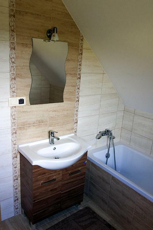 Noclegi Urbaniak Tylmanowa Ngoại thất bức ảnh